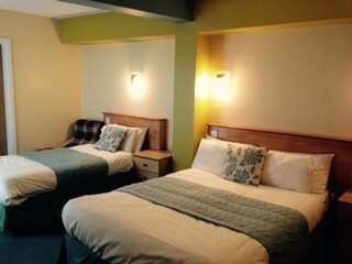 Отели типа «постель и завтрак» Tralee Townhouse Трали Бюджетный двухместный номер с 1 кроватью или 2 отдельными кроватями-7