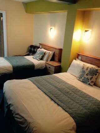 Отели типа «постель и завтрак» Tralee Townhouse Трали Бюджетный двухместный номер с 1 кроватью или 2 отдельными кроватями-9