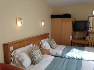 Отели типа «постель и завтрак» Tralee Townhouse Трали Бюджетный двухместный номер с 1 кроватью или 2 отдельными кроватями-13